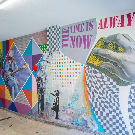 Miami A Lovely City Center 2 Bedrooms Apartment With Private Parking ソフィア エクステリア 写真