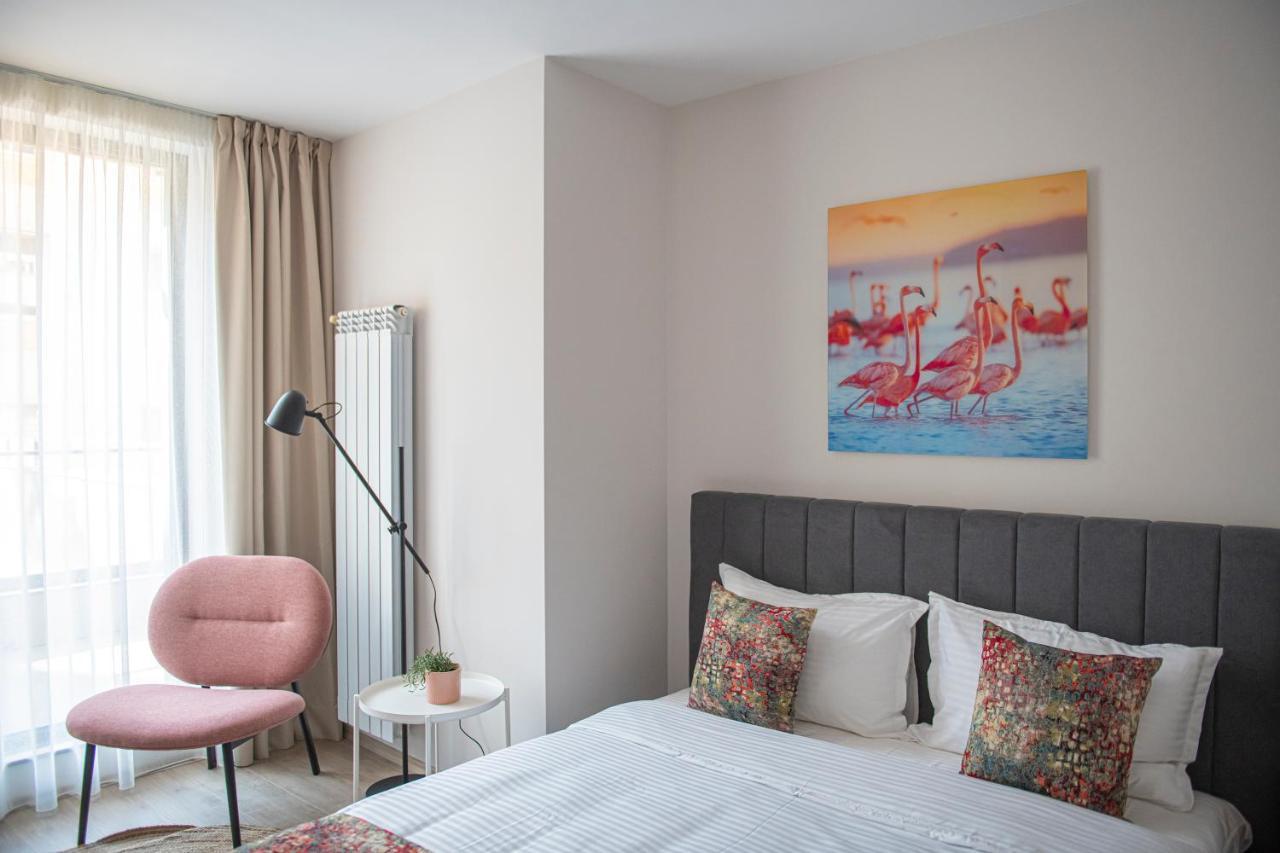 Miami A Lovely City Center 2 Bedrooms Apartment With Private Parking ソフィア エクステリア 写真