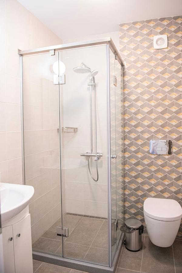 Miami A Lovely City Center 2 Bedrooms Apartment With Private Parking ソフィア エクステリア 写真