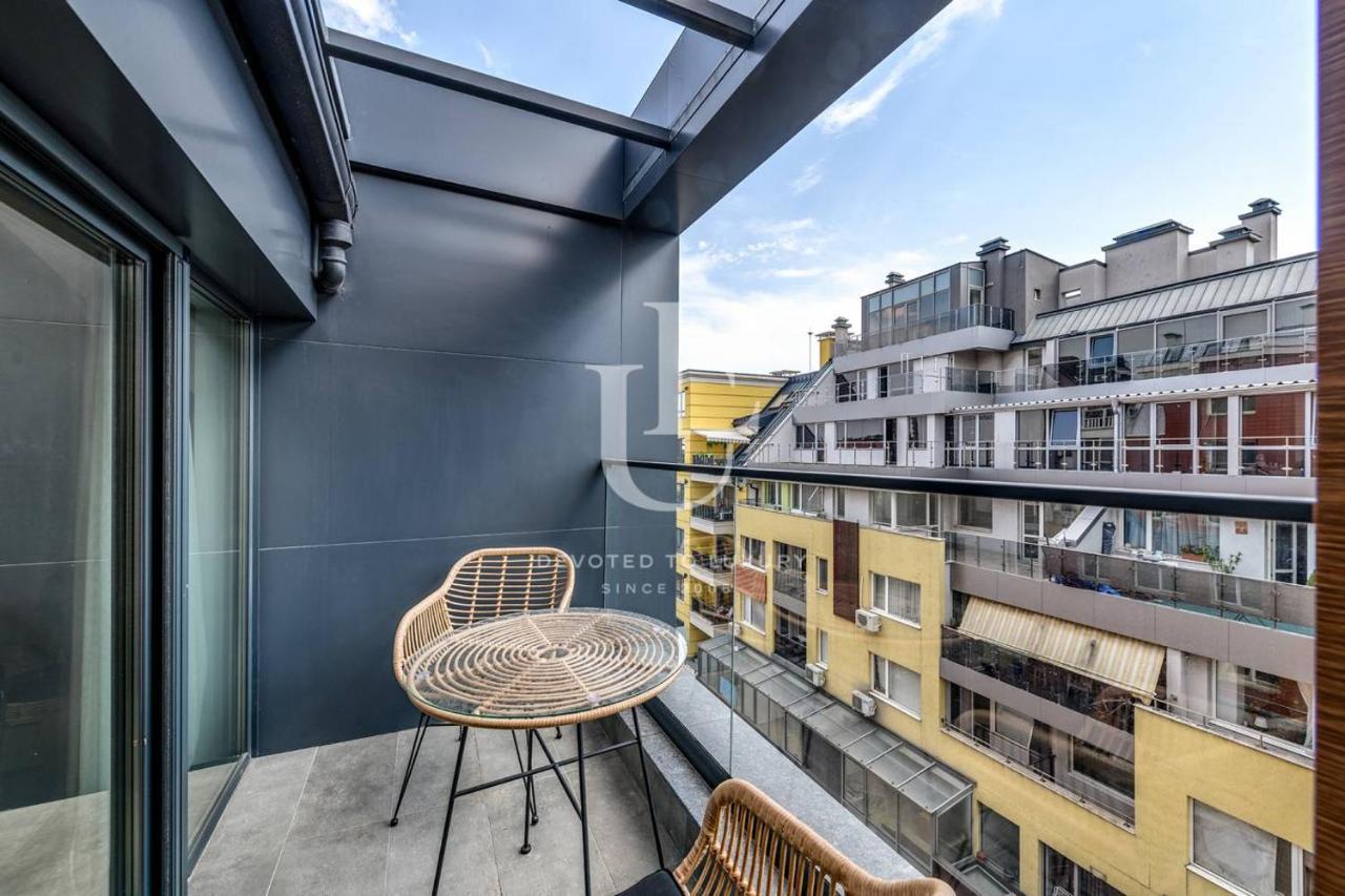 Miami A Lovely City Center 2 Bedrooms Apartment With Private Parking ソフィア エクステリア 写真