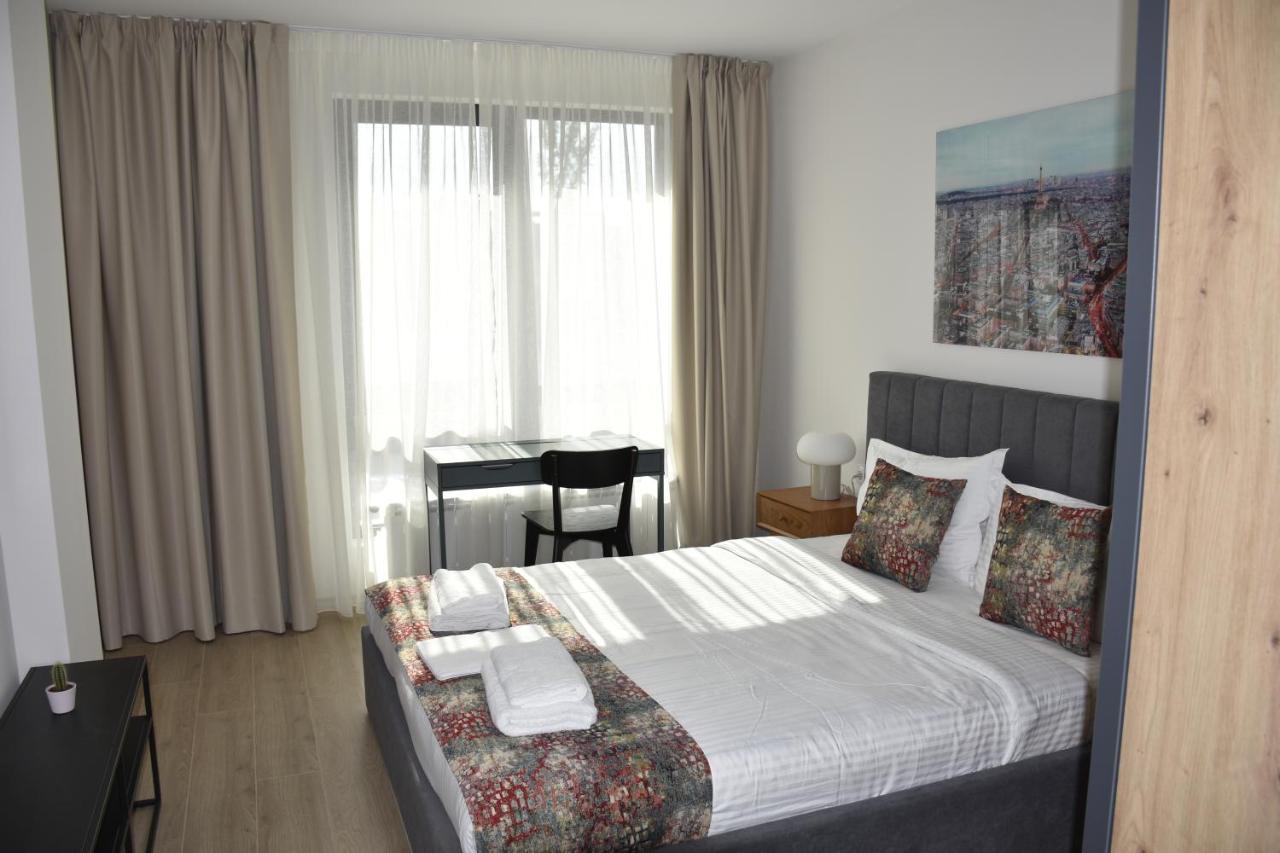 Miami A Lovely City Center 2 Bedrooms Apartment With Private Parking ソフィア エクステリア 写真