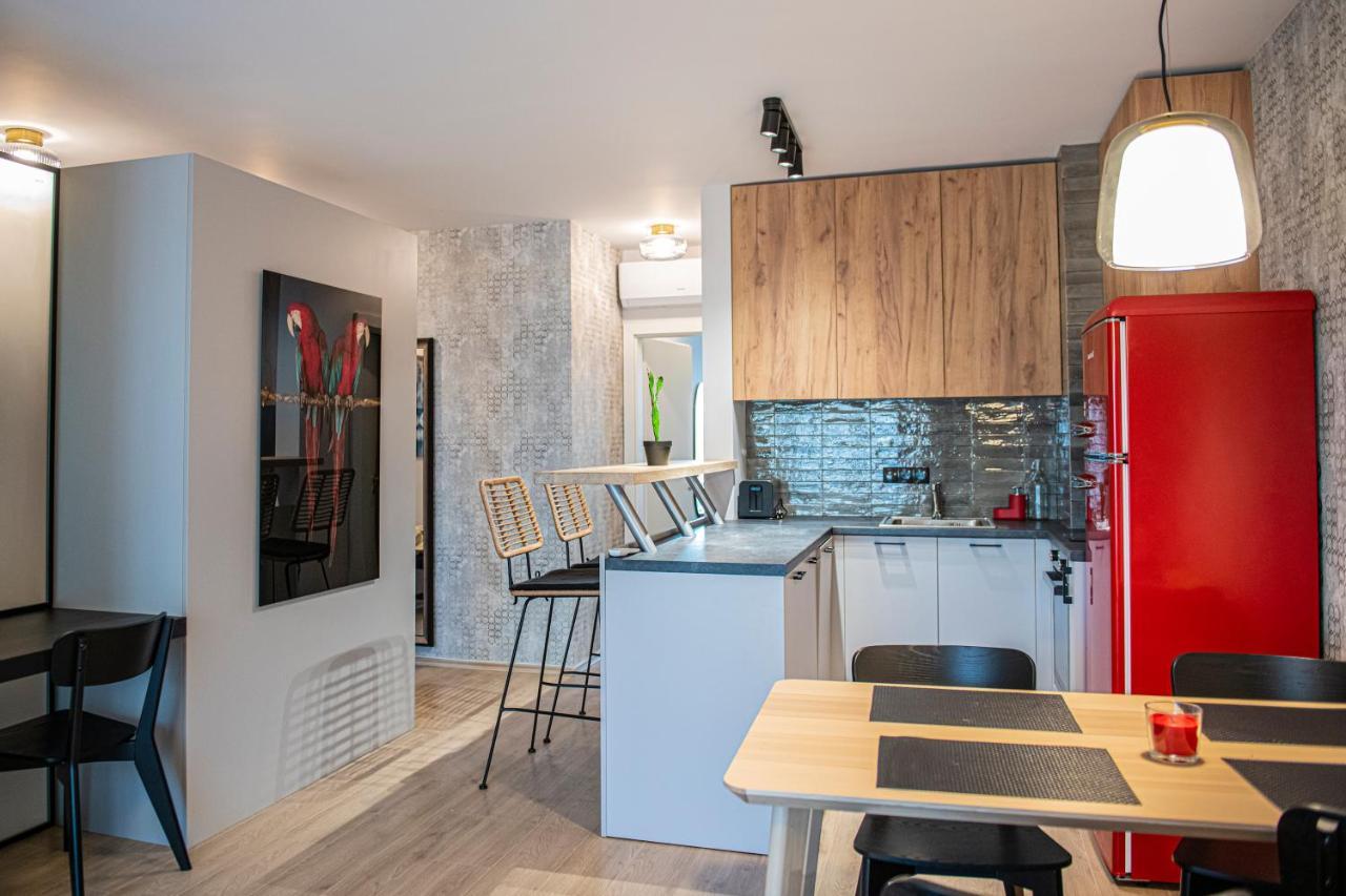 Miami A Lovely City Center 2 Bedrooms Apartment With Private Parking ソフィア エクステリア 写真