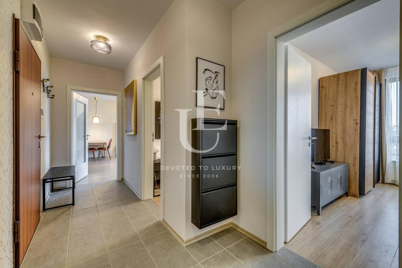 Miami A Lovely City Center 2 Bedrooms Apartment With Private Parking ソフィア エクステリア 写真