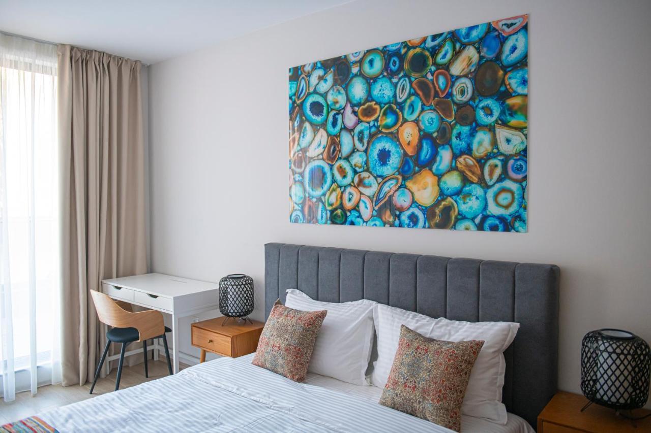 Miami A Lovely City Center 2 Bedrooms Apartment With Private Parking ソフィア エクステリア 写真