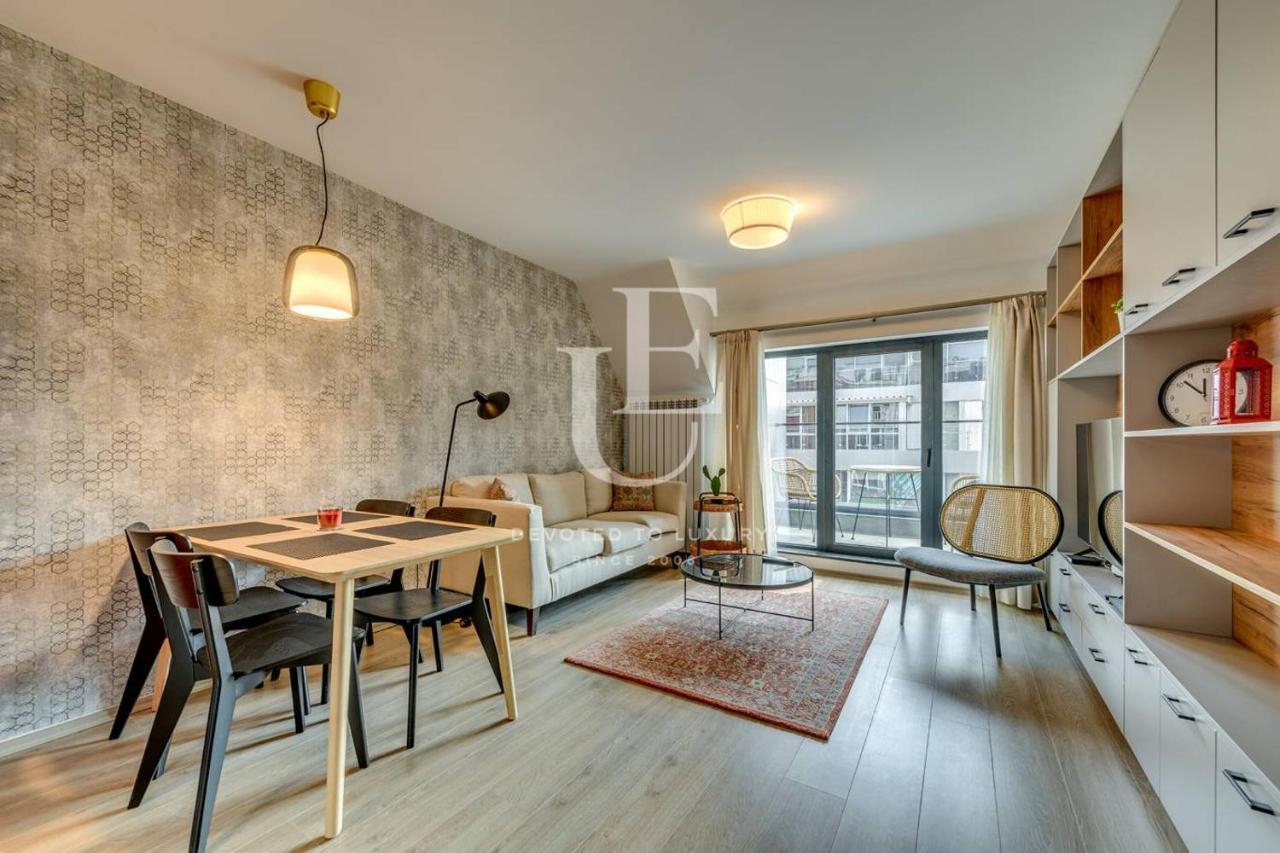 Miami A Lovely City Center 2 Bedrooms Apartment With Private Parking ソフィア エクステリア 写真