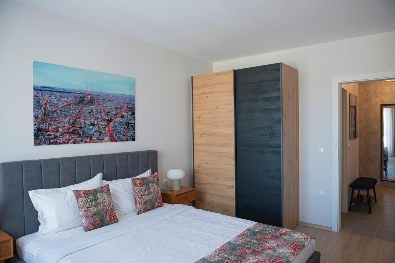 Miami A Lovely City Center 2 Bedrooms Apartment With Private Parking ソフィア エクステリア 写真