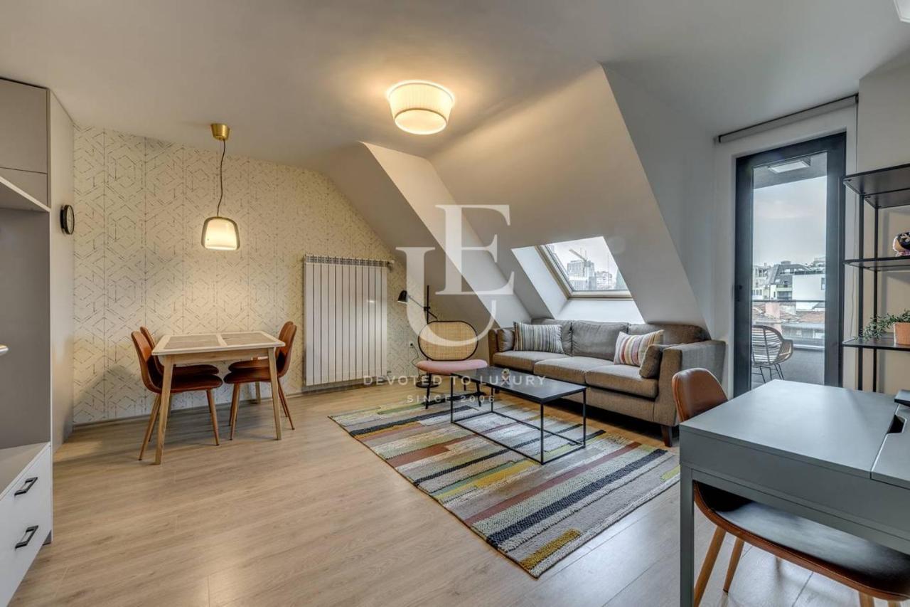 Miami A Lovely City Center 2 Bedrooms Apartment With Private Parking ソフィア エクステリア 写真