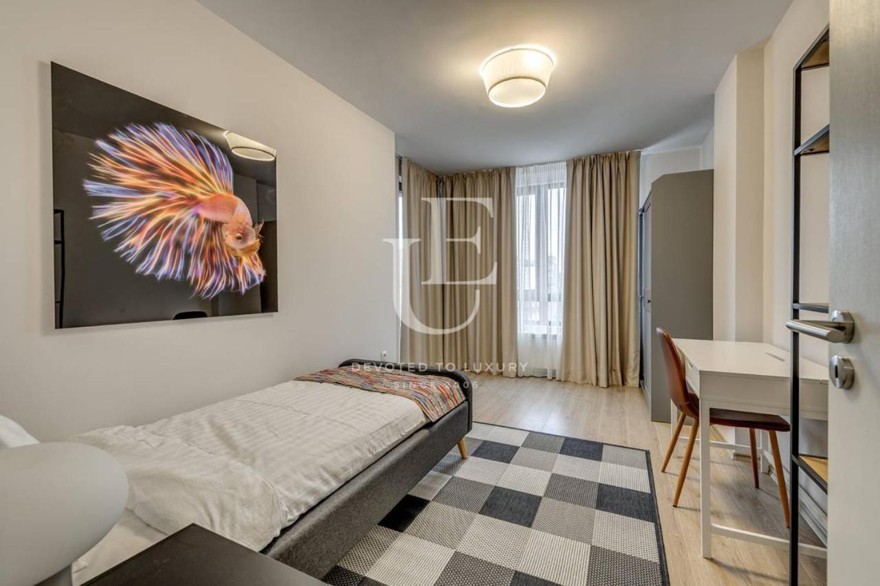 Miami A Lovely City Center 2 Bedrooms Apartment With Private Parking ソフィア エクステリア 写真