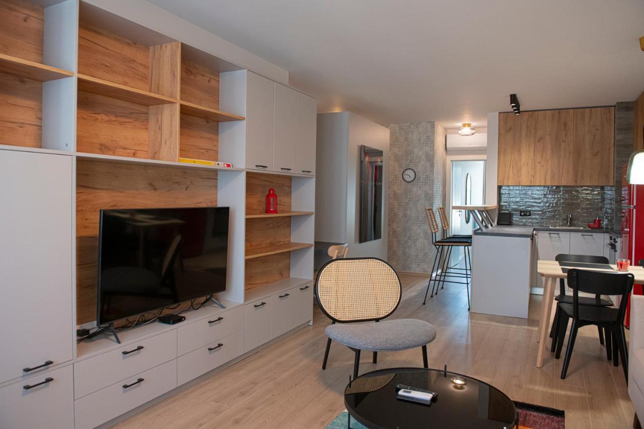 Miami A Lovely City Center 2 Bedrooms Apartment With Private Parking ソフィア エクステリア 写真