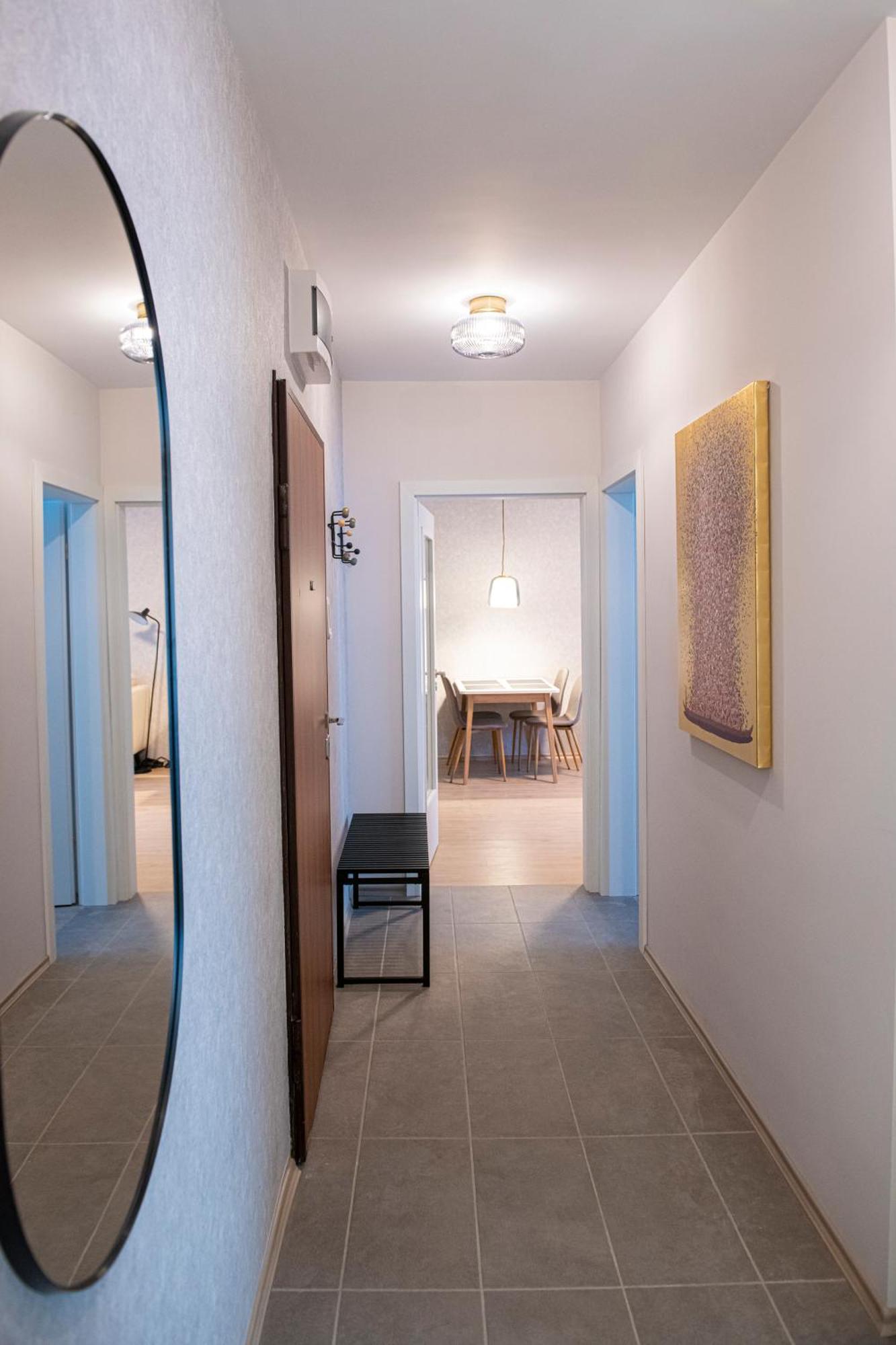 Miami A Lovely City Center 2 Bedrooms Apartment With Private Parking ソフィア エクステリア 写真