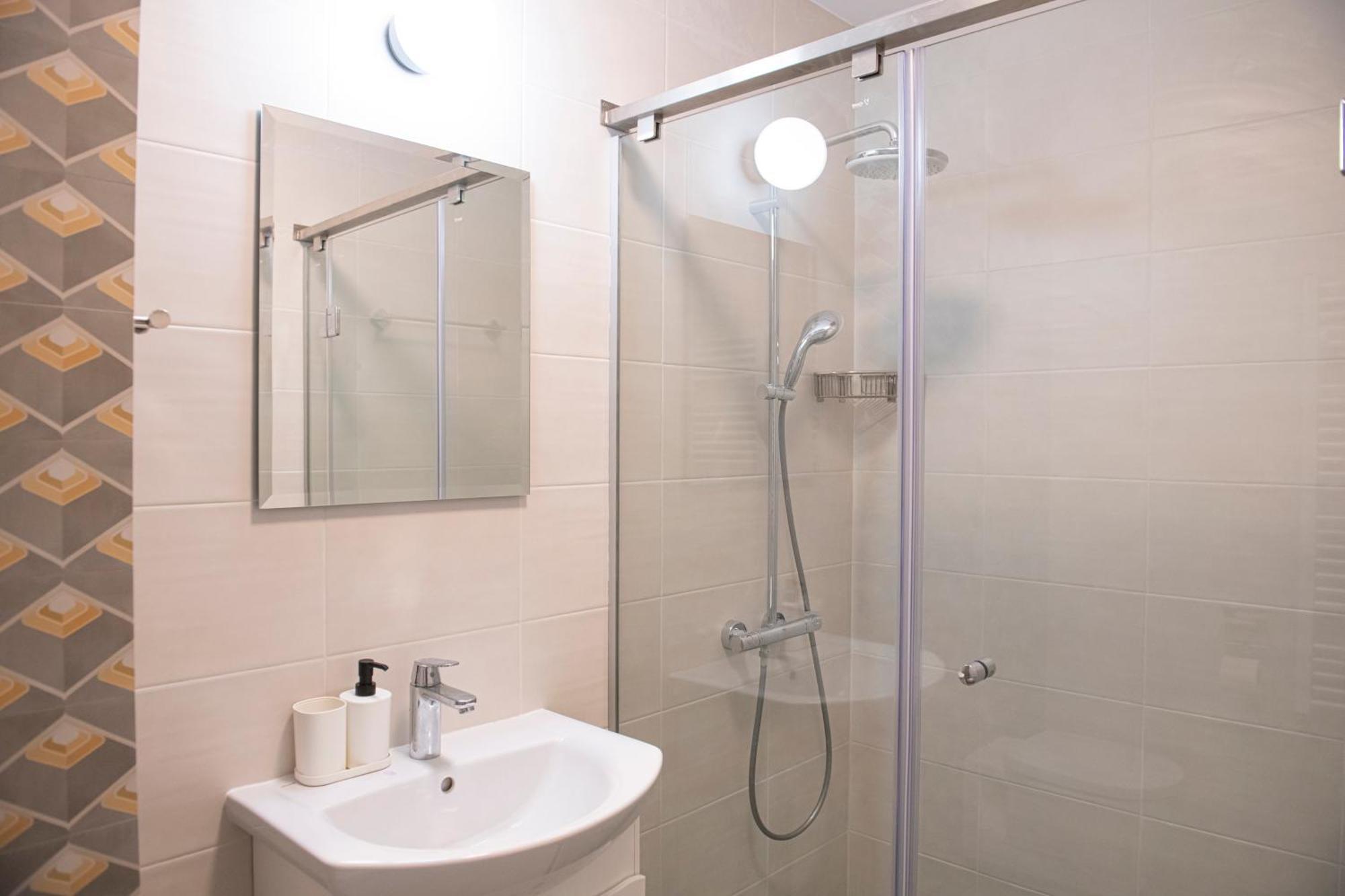 Miami A Lovely City Center 2 Bedrooms Apartment With Private Parking ソフィア エクステリア 写真
