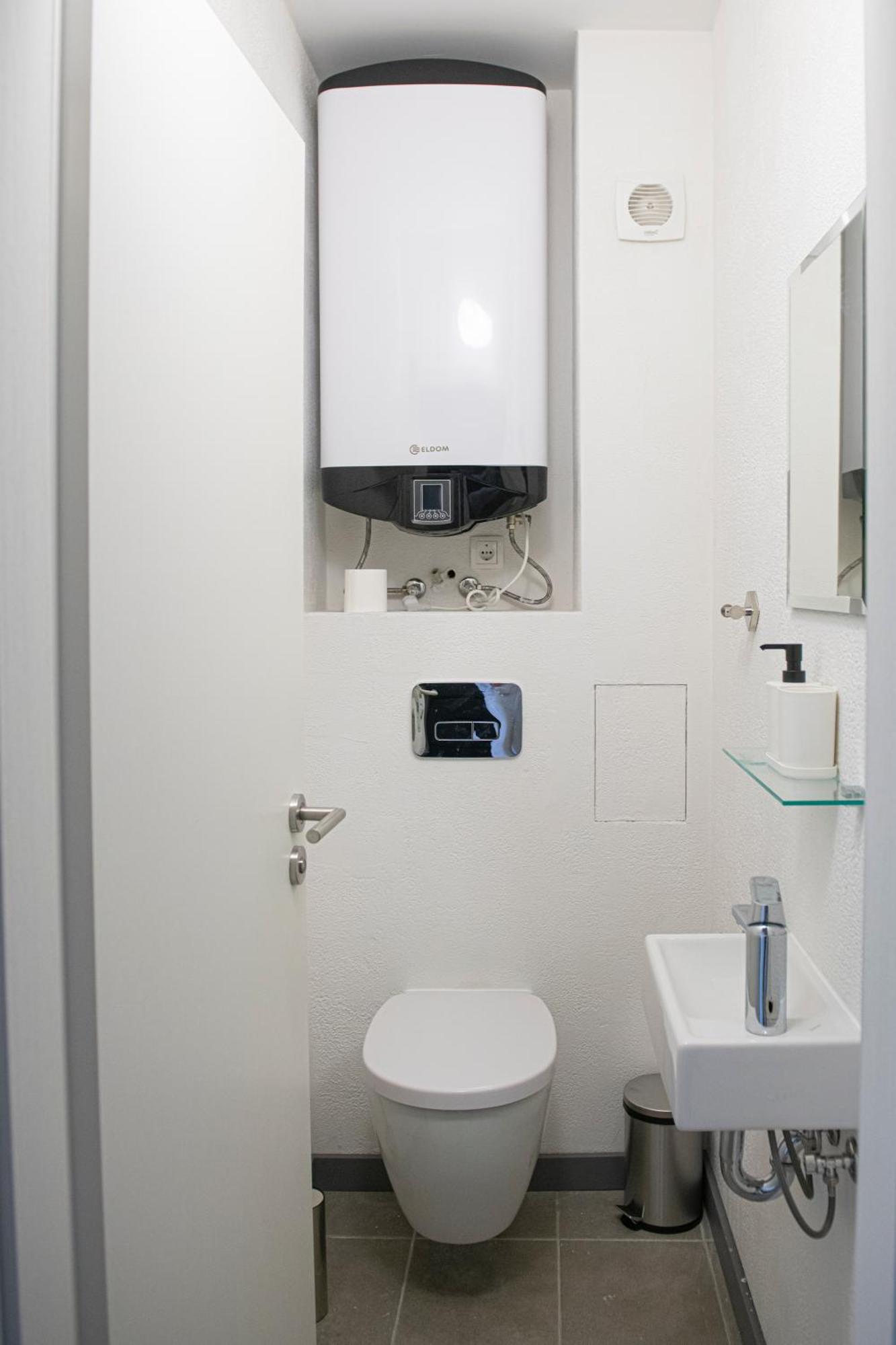 Miami A Lovely City Center 2 Bedrooms Apartment With Private Parking ソフィア エクステリア 写真