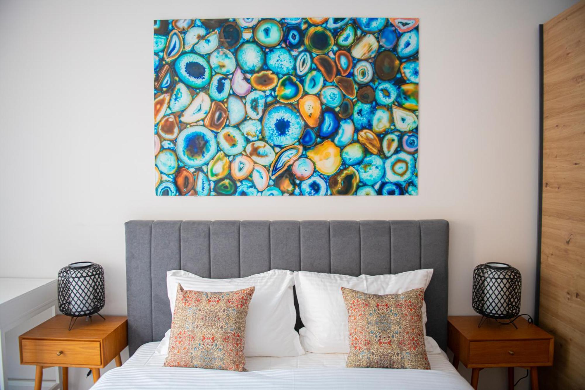 Miami A Lovely City Center 2 Bedrooms Apartment With Private Parking ソフィア エクステリア 写真