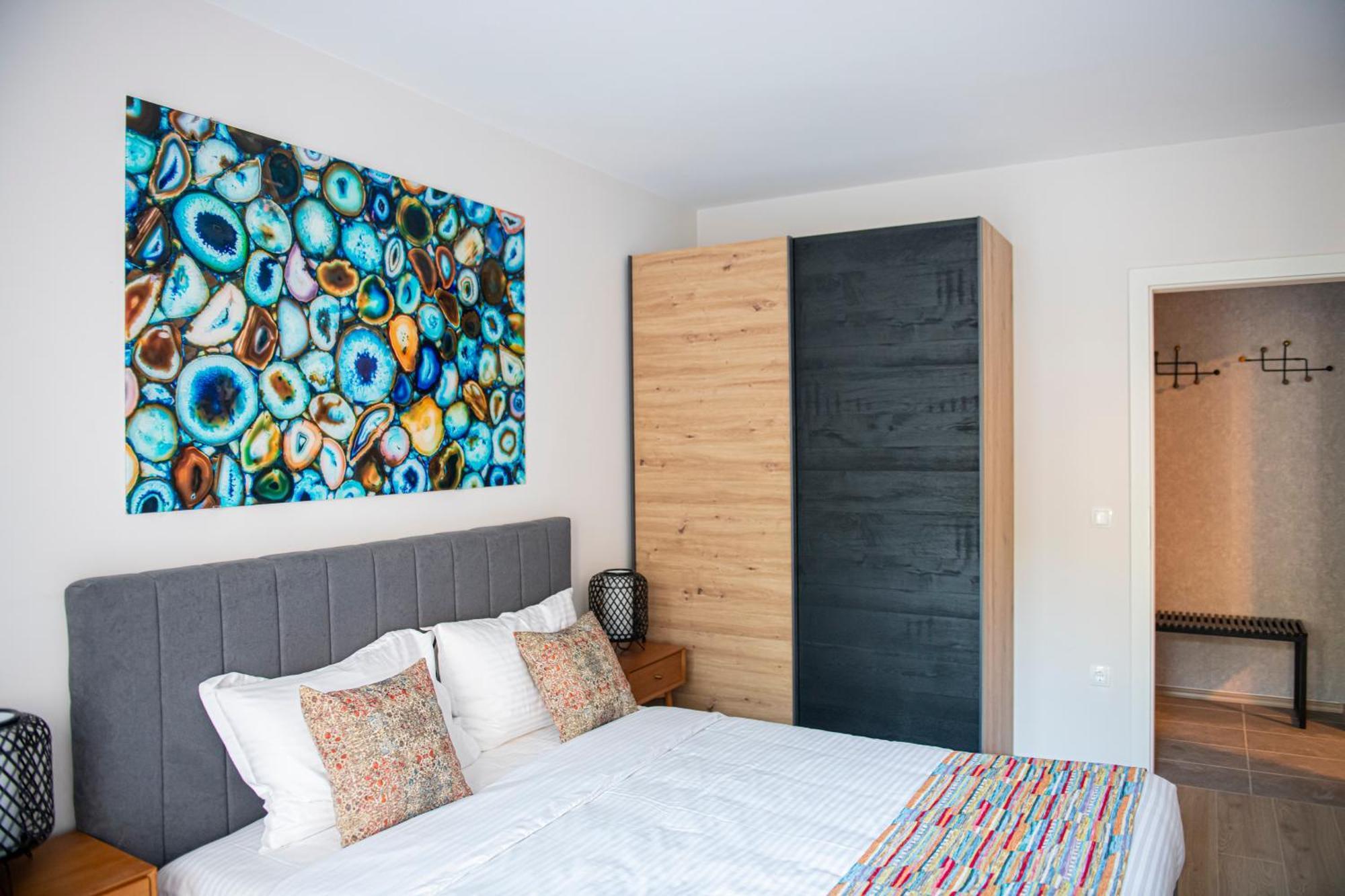 Miami A Lovely City Center 2 Bedrooms Apartment With Private Parking ソフィア エクステリア 写真