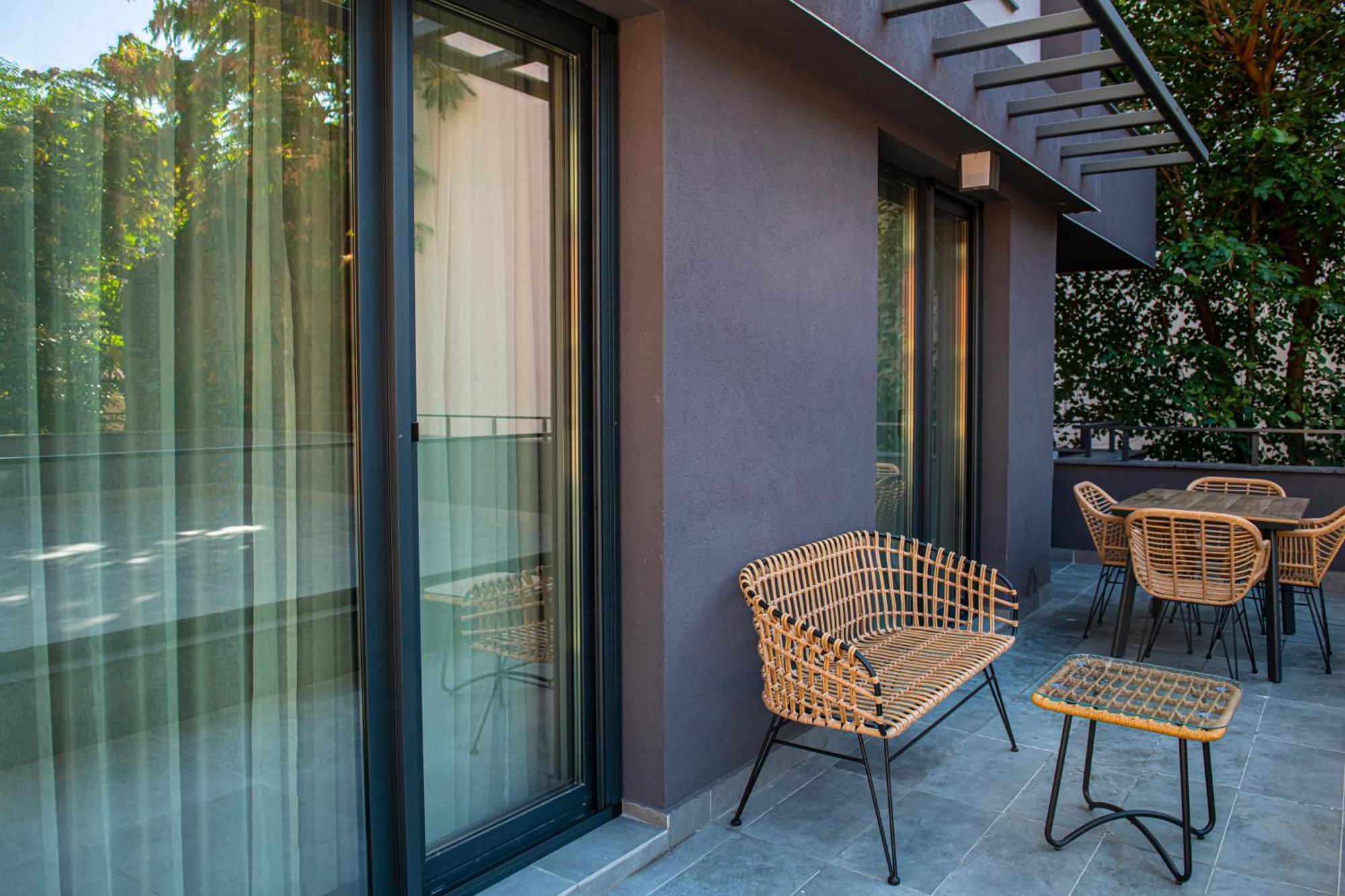 Miami A Lovely City Center 2 Bedrooms Apartment With Private Parking ソフィア エクステリア 写真