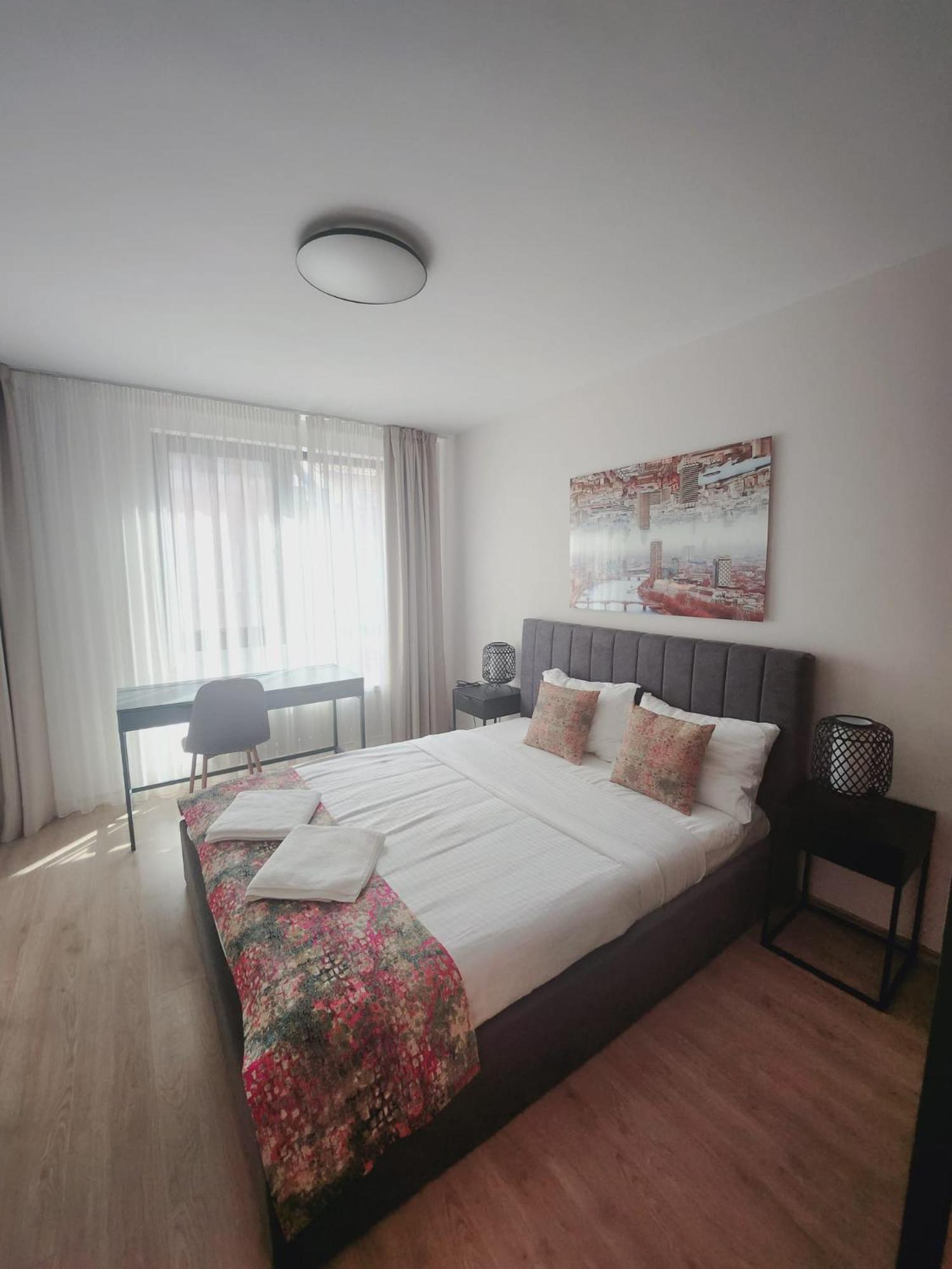 Miami A Lovely City Center 2 Bedrooms Apartment With Private Parking ソフィア エクステリア 写真